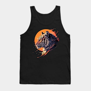 tiger Tank Top